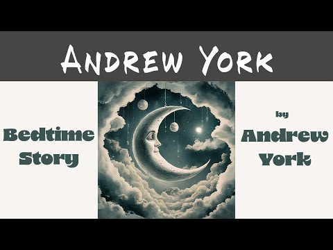 Andrew York - Bedtime Story - Contemporary Classical Acoustic Guitar Music
