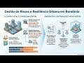 Os desafios de implantação de Defesa Civil e Resiliência Urbana: Análise da Aplicação do Estatuto