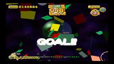 Super Monkey Ball Banana Bash Remastered - Beginner