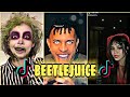 Beetlejuice...yes Say My Name TIKTOK trend compilation