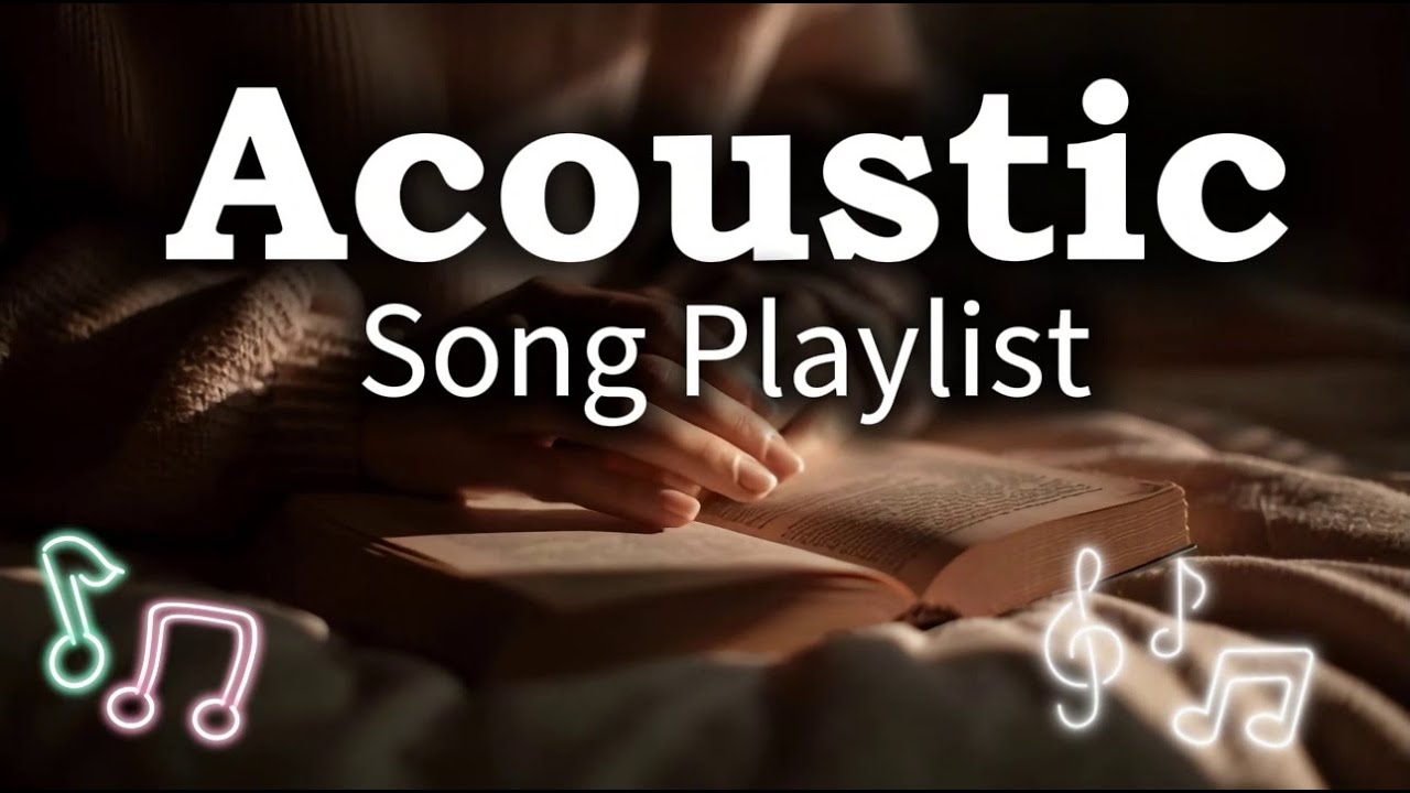 Romantic Acoustic Playlist for Late Night Chill Vol 【680】