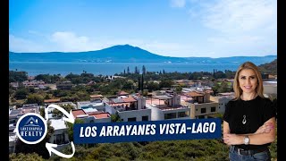 Lake Chapala Realty Los Arrayanes Vista-Lago