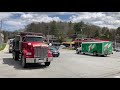 Mack’s Galore A Nice Sunny Day On NC105 & 321