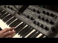 Prophet 600 gligli