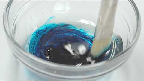 Painting and disturbing Oil Glazes | Winsor & Newton Masterclass