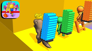 Ladder Race Gameplay | All Levels #236