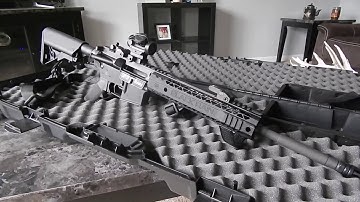 Cover Image for Black Rain Ordnance Spec 15 Review