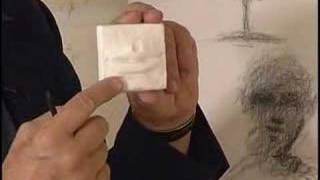 Robert Toth Charcoal Sample