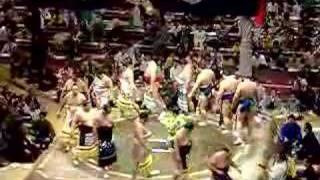 Sumo Introduction 三瓶宏志 検索動画10 Sumo Introduction 三瓶宏志 検索動画 10