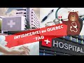 Infirmier(e) au Québec : FAQ