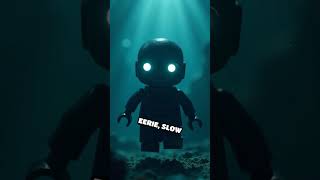 The Ningen Antarcticas Chilling Sea Mystery