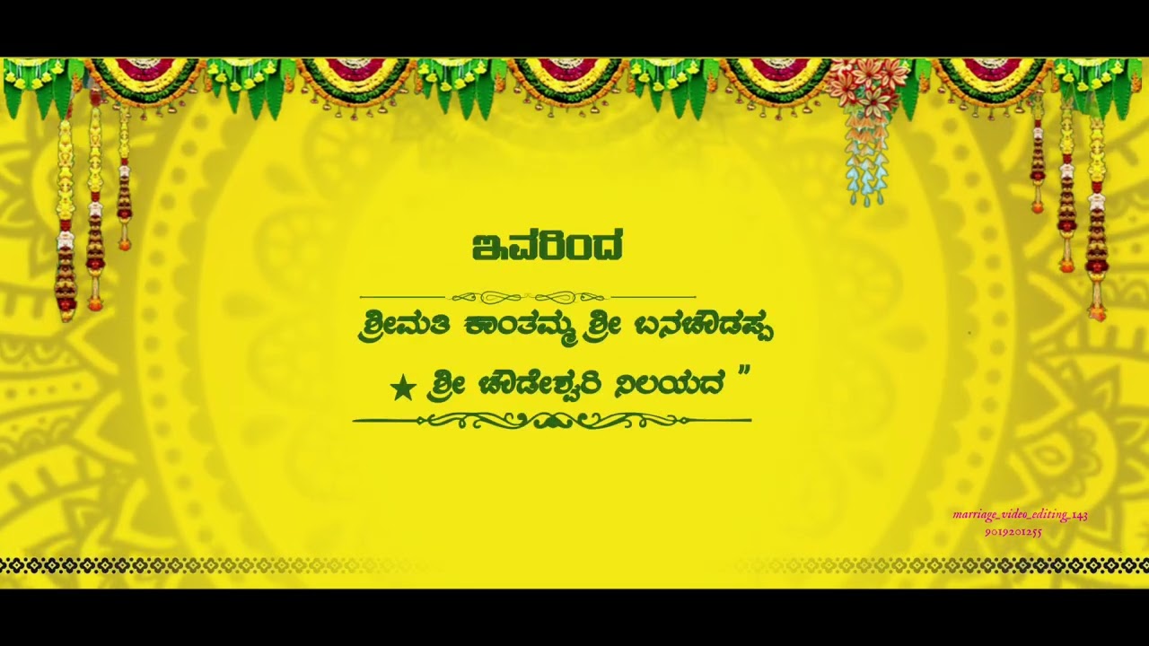 Video editing available cl me 9019201255 