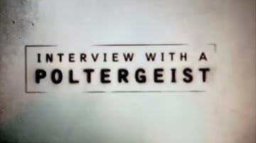 Interview With A Poltergeist - (The Enfield Haunting Documentary) (C4 2007)