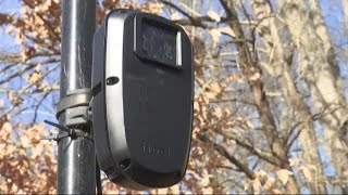 Community goes high-tech to fight criminals