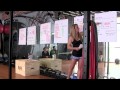 Jessica Meyer Nutritional Seminar at Endorphin Lowry