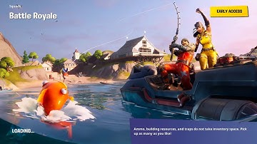 Fortnite - Gameplay Walkthrough Part 3 - Fortnite Chapter 2 Season 2