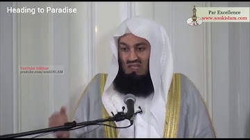 Infertility & miscarriages? | Mufti Menk