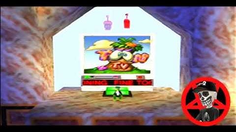 Gex: Enter the Gecko - Fine Tooning - Silver Hidden Remote #2