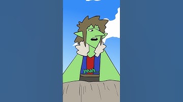 D&D Animated- Goblin Surf & Turf! #dnd #ttrpg #dnd5e #dndmeme #dndmemes #animation #animated