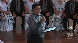 Philippine Madrigal Singers: AAPI Celebration | St. Paul’s Chapel NYC | May 30, 2023 (Full Concert)