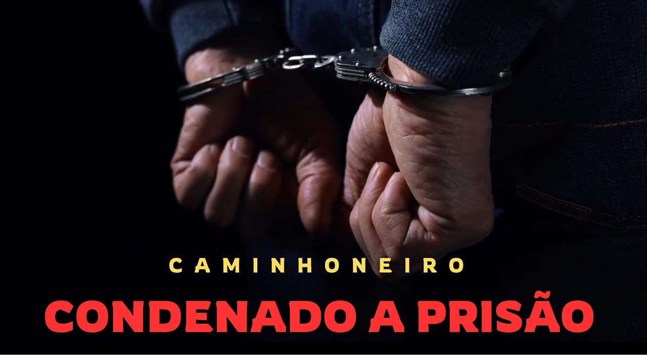 O Carta cumpriu pena na Europa por não obedecer as Leis de trânsito.