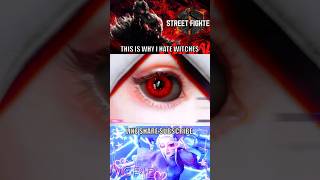 THIS IS WHY I HATE WITCHES #akuma #streetfighter6 #capcom