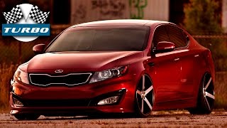 Тюнинг KIA Rio. Я такого раньше не видел! Тюнинг KIA Rio. Я такого раньше не видел!