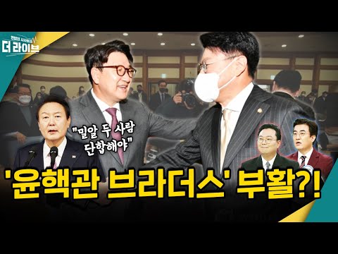 [더라이브] <strong>606회</strong> 풀영상 2022. 12. 08. (최영일/천하람/김성회) [KBS 221208 방송]