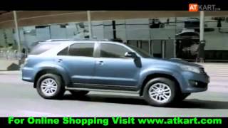 Toyota fortuner 2013 Latest Ad atkart