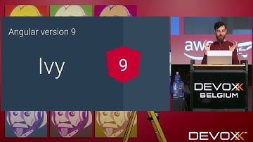 Advancements in Angular by Jeremy Elbourn