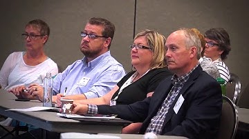 MSAE Annual Meeting & Expo Highlight Video 2015