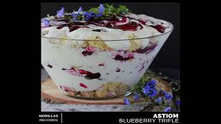 Blueberry Trifle ~ Preview