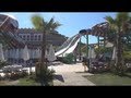 Crystal Sunset Luxury Resort Spa 5* . Новый отель в Турции . Дорога на пляж .