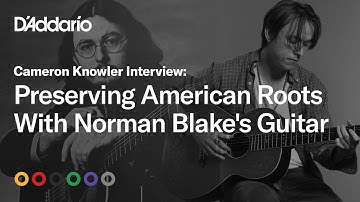 Archivist Preserves Tradition With Norman Blake’s Pre-War Guitar | Cameron Knowler Interview