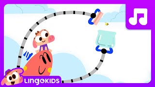BABY BOT Knows BEES   Cartoons for Kids | Lingokids | S1.E9