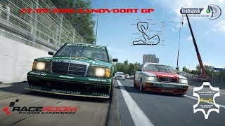 Campionato Vera Pelle™ DTM ‘92 CUP 2018 [R3E] - Evento1 - Gara2 (27/09/2018) screenshot 2