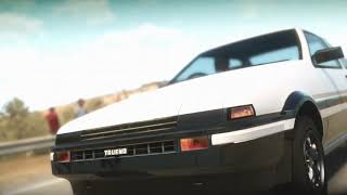 Uncontrollable Trueno - A class Forza Horizon 1- screenshot 4