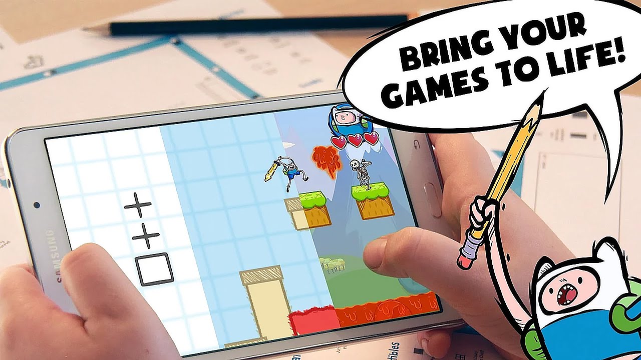 lets play a little game Adventure Time Game Wizard - Android Gameplay [1080p]