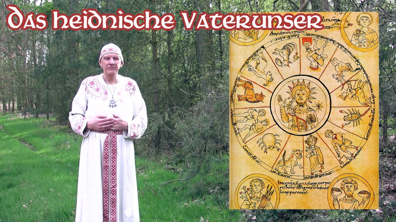 Das Vaterunser ist heidnisch (Allsherjargode 113)