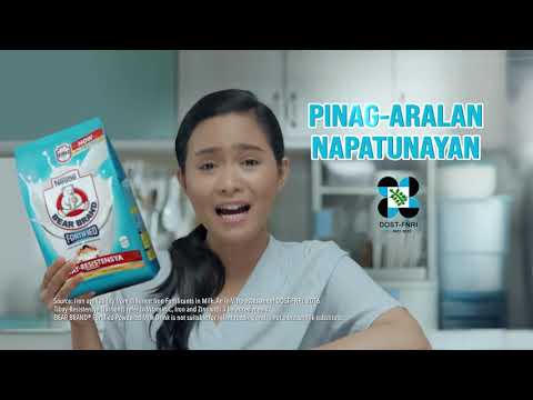 Patibayin ang Resistensya! | BEAR BRAND® Powdered Milk Drink | Nestle PH