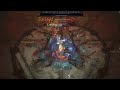 Diablo 4 - Season 10 - T4 Uber Lilith Kill - Ball Lightning Sorc