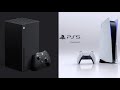 Презентация PS5, мнение, обзор - Некстген XBOX VS PS5