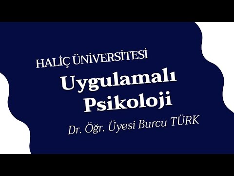 Dr. Öğr. Üyesi
