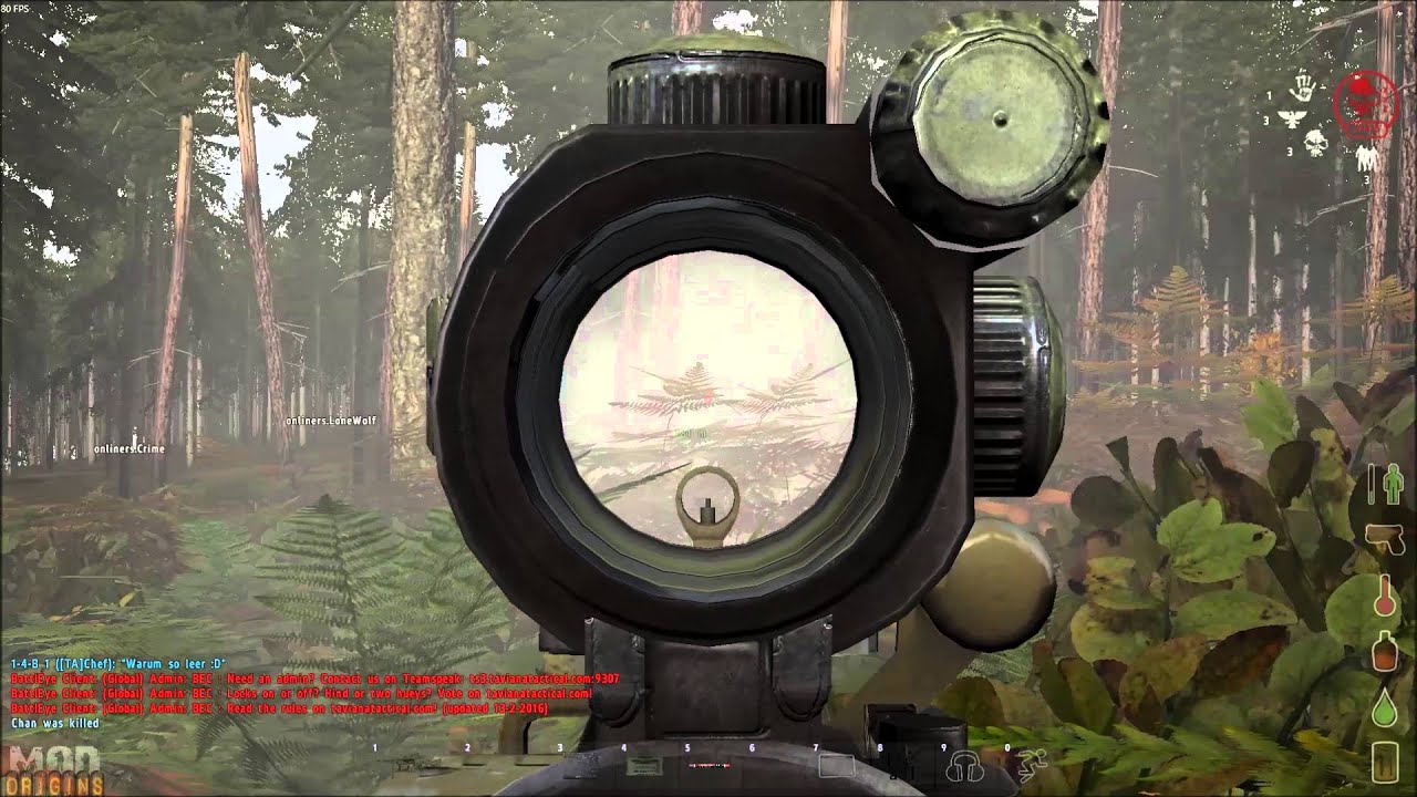 DayZ Origins | Freelancer Kill Montage #8.5 - YouTube