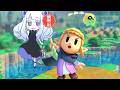 【ゼルダの伝説 知恵のかりもの】他人のふんどしで謎を解く【初見】