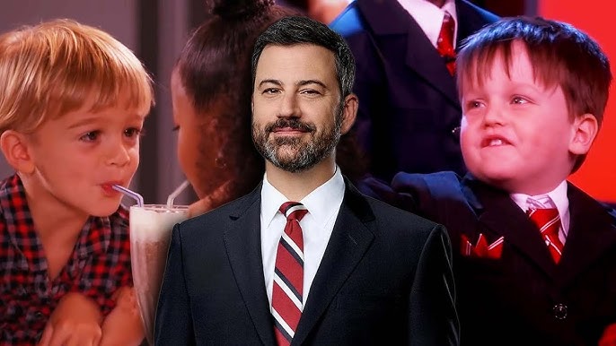 Funniest Kids Moments On Jimmy Kimmel Live Show - YouTube