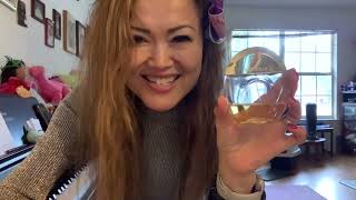 My 0702 SonyYu Avon Memorable perfume vintage NEW