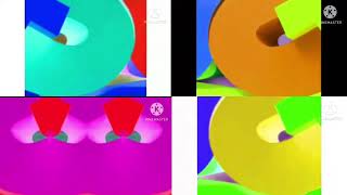All Ident Logos in Quadparison 11