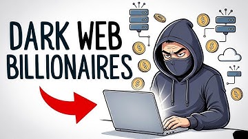 Hidden Billionaires of the Dark Web: Exposing Cybercrime Kingpins