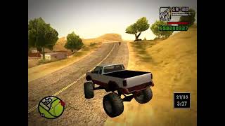 Conquering the ‘Monster’ - GTA San Andreas Mission Breakdown